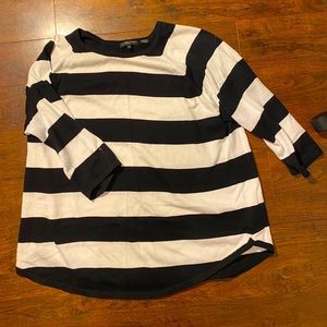 striped sweater ☀️